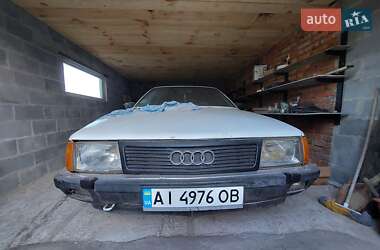 Характеристики Audi 100 Седан