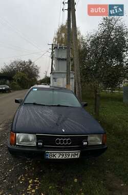 Ціни Audi 100 Седан