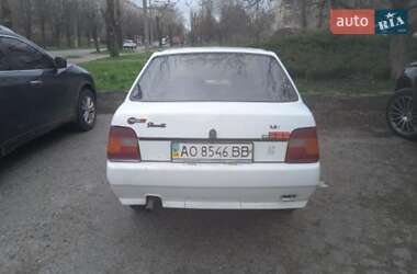 Характеристики ЗАЗ 1103 Славута Седан