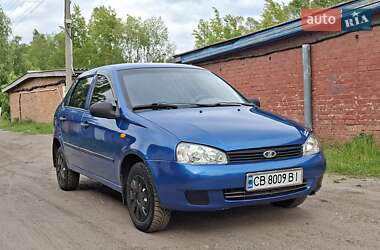 Цены ВАЗ 1118 Калина Седан