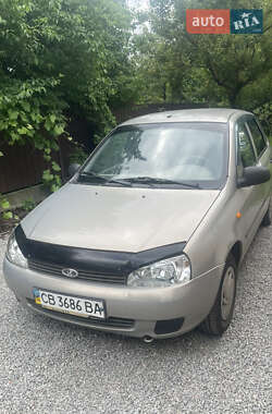 Цены ВАЗ 1118 Калина Седан