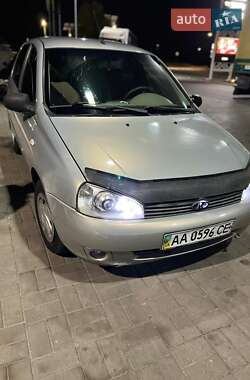 Цены ВАЗ 1118 Калина Седан