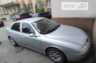 Характеристики Alfa Romeo 156 Седан