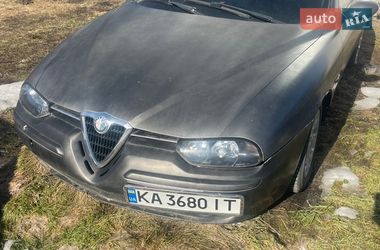 Цены Alfa Romeo 156 Седан