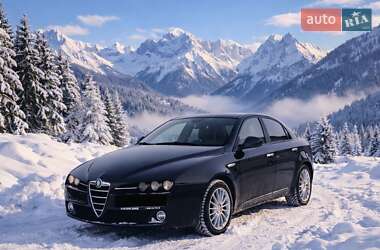 Характеристики Alfa Romeo 159 Седан