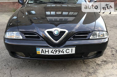 Цены Alfa Romeo 166 Седан