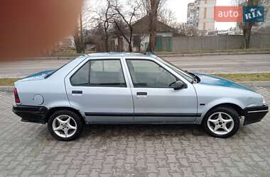 Характеристики Renault 19 Седан
