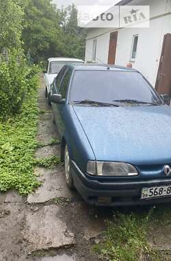 Характеристики Renault 19 Седан