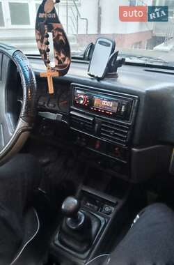 Характеристики Renault 19 Седан