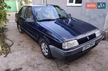 Характеристики Renault 19 Седан