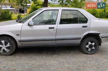 Характеристики Renault 19 Седан