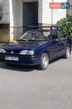 Характеристики Renault 19 Седан