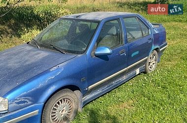 Характеристики Renault 19 Седан