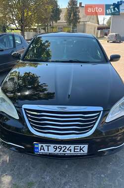 Цены Chrysler 200 Седан