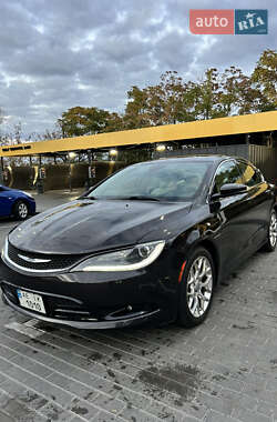 Ціни Chrysler 200 Седан