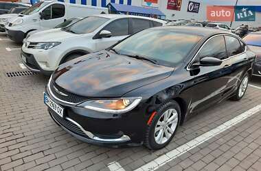 Ціни Chrysler 200 Седан