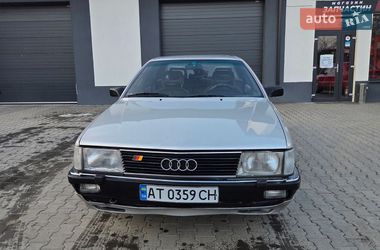 Характеристики Audi 200 Седан