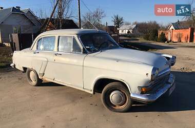 Характеристики ГАЗ 21 Волга Седан