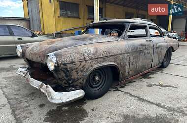 Характеристики ГАЗ 21 Волга Седан