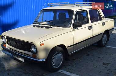 Характеристики ВАЗ 2101 Седан