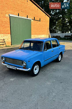 Характеристики ВАЗ 2101 Седан