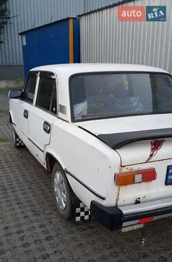 Характеристики ВАЗ 2101 Седан