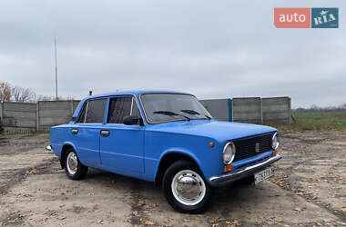 Характеристики ВАЗ 2101 Седан