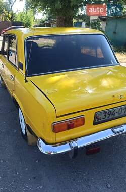 Характеристики ВАЗ 2101 Седан