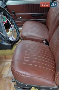 Характеристики ВАЗ 2101 Седан