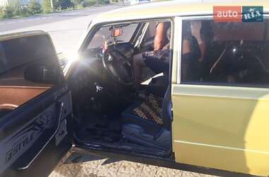 Характеристики ВАЗ 2103 Седан