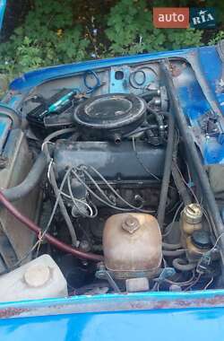 Характеристики ВАЗ 2103 Седан