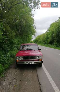 Характеристики ВАЗ 2103 Седан