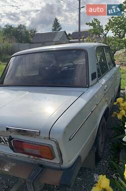 Характеристики ВАЗ 2103 Седан