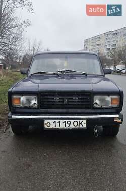 Характеристики ВАЗ 2105 Седан