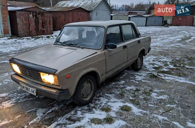 Характеристики ВАЗ 2105 Седан