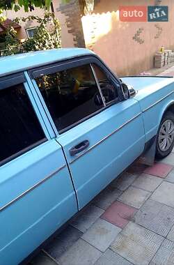 Характеристики ВАЗ 2106 Седан