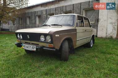 Характеристики ВАЗ 2106 Седан