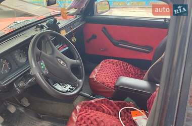 Характеристики ВАЗ 2107 Седан