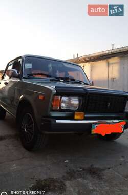 Цены ВАЗ 2107 Седан