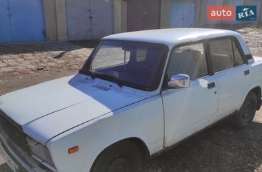 Цены ВАЗ 2107 Седан