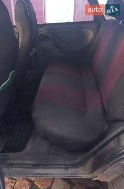 Характеристики ВАЗ 21099 Седан