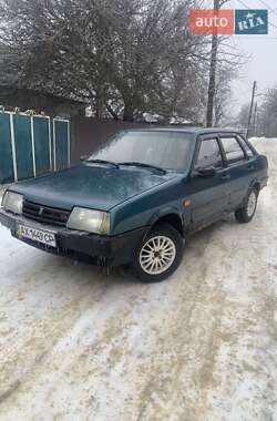 Ціни ВАЗ 21099 Седан