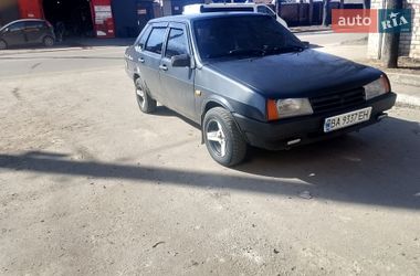 Ціни ВАЗ 21099 Седан