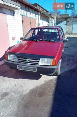 Характеристики ВАЗ 2109 Седан