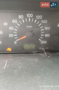 Характеристики ВАЗ 2109 Седан