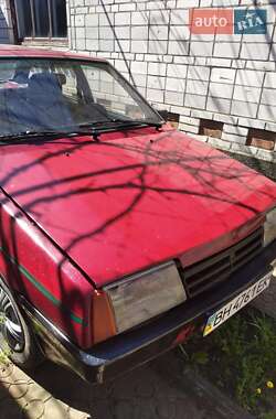 Характеристики ВАЗ 2109 Седан