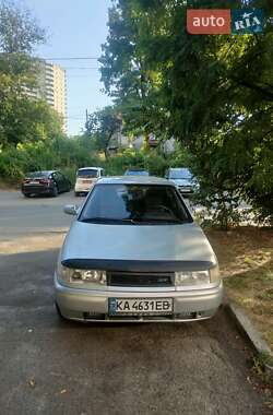 Характеристики ВАЗ 2110 Седан