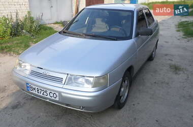 Характеристики ВАЗ 2110 Седан