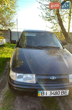 Характеристики ВАЗ 2110 Седан