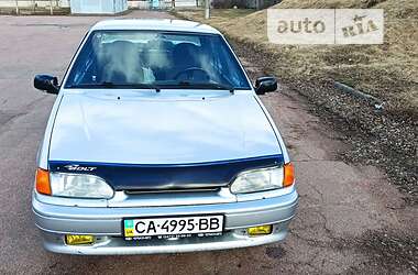 Характеристики ВАЗ 2115 Samara Седан